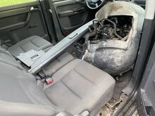 VW Touran 1.9 74kw tdi varuosad