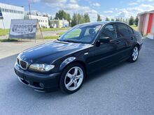 BMW E46 Tehase M-Pakett Saksamaalt