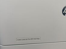HP Color LaserJet Pro M477fdn