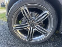 Audi Peeler 22" 5x130