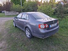 VW Jetta, üv 11.26, reg. tasutud