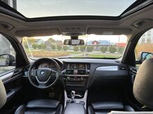 BMW X3 2.0 2015.a.