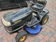 Partner murutraktor