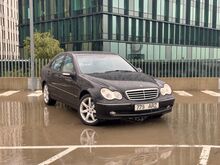 Mercedes-Benz C240 4MATIC Automaat