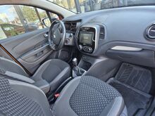 Renault Captur механика бензин