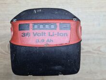 Hilti aku 36V 3.9Ah