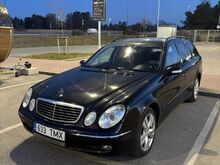 Mercedes-Benz E 320 CDI T Avantgarde 3.2 150кВт
