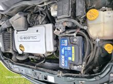 Opel Astra G Caravan 1.6 74kw manu, Edition 2000
