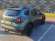 Dacia Duster 1.5dCi 4x4 (ПОСЛЕДНИЙ ДИЗЕЛЬ)