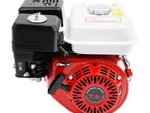 BENSIINIMOOTOR 4T 210cc 3kW 7,5hp 3600rpm
