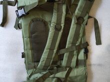 Matkaseljakott 100L