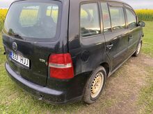 VW Touran 1.9 74kw tdi varuosad