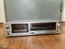 Sony TC-K555 3-Head Stereo Cassette Deck
