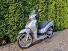 Roller Kymco People S 50 4T