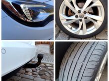 Опель Astra Sports Tourer+ 1.6 81 кВт