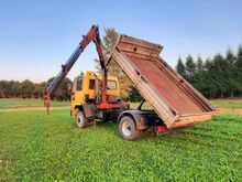 Ford Cargo 1987
