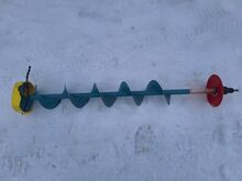Jääpuur Rapala 155mm