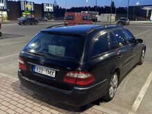 Mercedes-Benz E 320 CDI T Avantgarde 3.2 150кВт