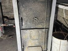 Котёл + аккумулирующий бак
