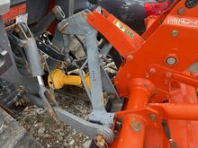 Mullafrees Kubota rsp155K kiirkinnitusega