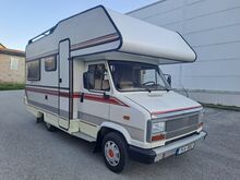 MATKAAUTO Fiat Ducato 2.5 55kW