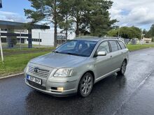 Toyota Avensis / D4D / 2.0 85kW