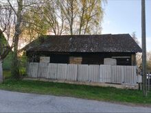 Müüa/vahetada krunt palkmajaga.