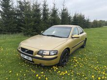 Volvo S60 125квт бензин