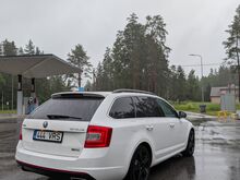 Skoda Octavia VRS 2.0TDI 135kW