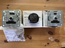 GIRA / JUNG / Berker dimmerid