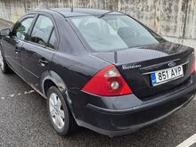 FORD MONDEO ÖKO 1.9 TD 96 KW manuaal REG.tasuga