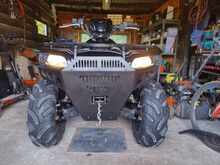 SUZUKI KINGQUAD LT-A700X 4x4 36кВт