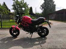 Romet MOTORS PONY 50 2kW 2020a.