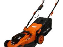 Аккумуляторная газонокосилка 50л 38см 40В KD5411