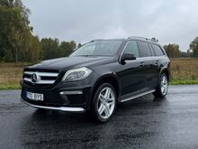 Mercedes-Benz GL 350, 3.0, 190 кВт