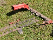 Mtz 05 niiduk varuosadeks