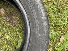 215/60/17” Nokian naastrehvid