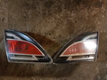 Mazda 6 tagatuled