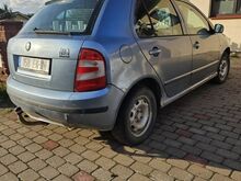 Skoda fabia 51kw 2007a