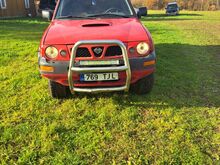 Nissan terrano