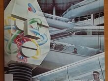The Alan Parsons Project ‎– I Robot, LP