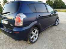 Müüa Toyota Corolla Verso 2.2dcat 130kw