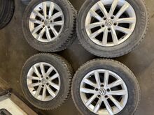 VW Passat B8 R16