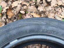 Suverehvid Nexen 205/55 R16.