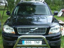 VOLVO XC90 2009 2400см3 120кВт автомат