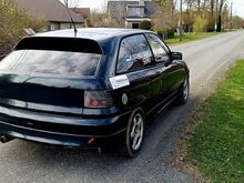 Opel Astra GSI 155 кВт