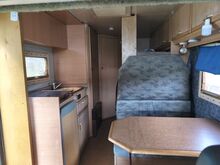 Peugeot J5 Adria 2.5td 70кВт 1990г