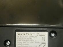 Silvercrest elektrigrill