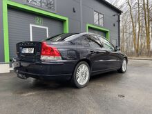 Volvo S60 2,4 D5 120кВт