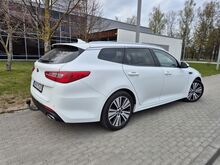 Kia Optima дизель, автомат